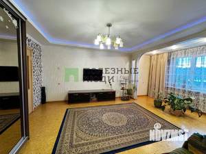 3-к квартира, вторичка, 74м2, 1/10 этаж