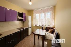 1-к квартира, вторичка, 38м2, 2/16 этаж