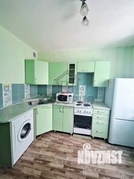 1-к квартира, вторичка, 41м2, 4/10 этаж