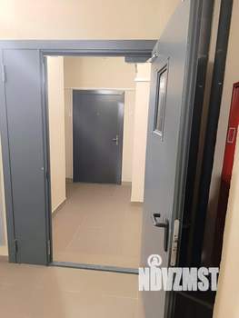 1-к квартира, вторичка, 39м2, 16/25 этаж