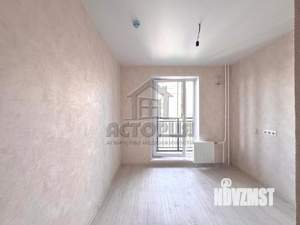 1-к квартира, вторичка, 43м2, 4/17 этаж