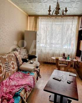 3-к квартира, вторичка, 63м2, 1/5 этаж