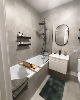 1-к квартира, вторичка, 41м2, 15/25 этаж