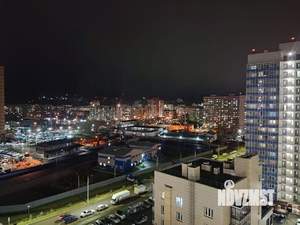 Студия квартира, вторичка, 27м2, 13/18 этаж