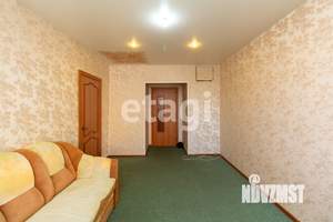 3-к квартира, вторичка, 51м2, 2/5 этаж