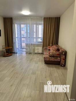 Студия квартира, вторичка, 27м2, 7/17 этаж