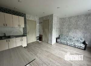 Студия квартира, вторичка, 19м2, 1/5 этаж