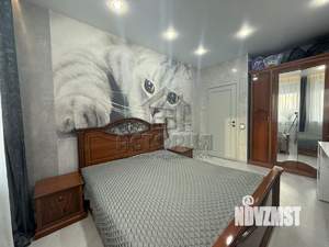 3-к квартира, вторичка, 72м2, 15/25 этаж