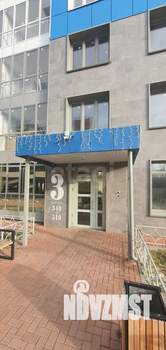 1-к квартира, вторичка, 33м2, 12/19 этаж