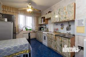 4-к квартира, вторичка, 79м2, 7/9 этаж