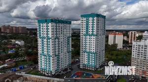 2-к квартира, вторичка, 72м2, 20/24 этаж