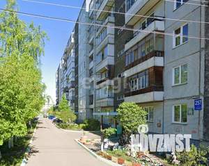 2-к квартира, вторичка, 52м2, 1/9 этаж