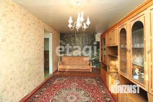 3-к квартира, вторичка, 60м2, 2/5 этаж