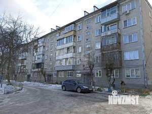 1-к квартира, вторичка, 32м2, 5/5 этаж