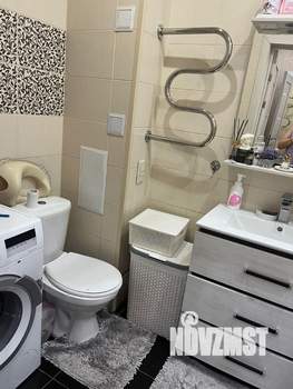 2-к квартира, вторичка, 34м2, 7/17 этаж