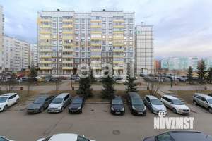 2-к квартира, вторичка, 55м2, 2/10 этаж