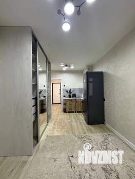 Студия квартира, вторичка, 22м2, 8/16 этаж