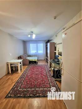 Студия квартира, вторичка, 28м2, 3/16 этаж