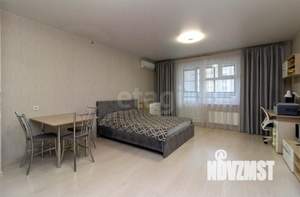 Студия квартира, вторичка, 38м2, 8/18 этаж