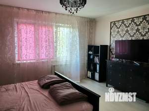 3-к квартира, вторичка, 84м2, 4/17 этаж