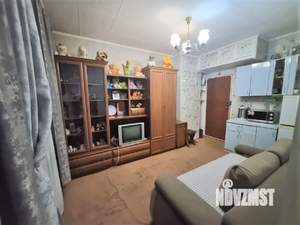 Студия квартира, вторичка, 16м2, 9/9 этаж