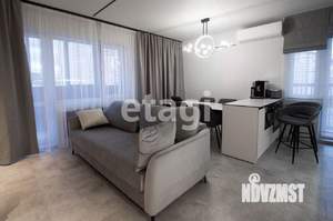 4-к квартира, вторичка, 110м2, 8/20 этаж