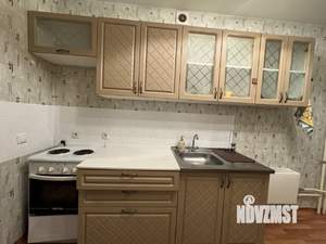 1-к квартира, вторичка, 38м2, 8/17 этаж