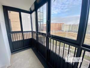 1-к квартира, вторичка, 41м2, 6/19 этаж