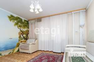 1-к квартира, вторичка, 41м2, 4/10 этаж