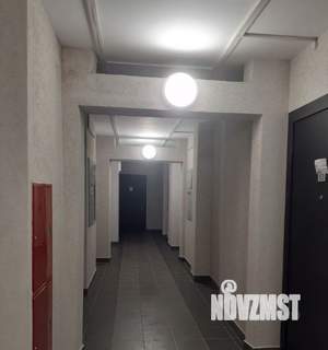 1-к квартира, строящийся дом, 42м2, 8/17 этаж