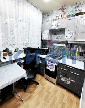 2-к квартира, вторичка, 40м2, 1/5 этаж
