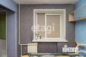 1-к квартира, вторичка, 33м2, 5/5 этаж