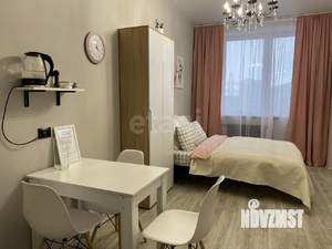 Студия квартира, вторичка, 26м2, 3/7 этаж