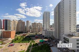 2-к квартира, вторичка, 52м2, 11/26 этаж