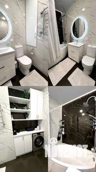 4-к квартира, вторичка, 94м2, 4/24 этаж