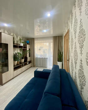 2-к квартира, вторичка, 42м2, 2/5 этаж