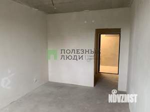 1-к квартира, вторичка, 36м2, 2/17 этаж