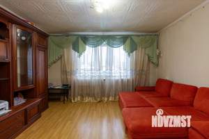 2-к квартира, вторичка, 54м2, 6/9 этаж