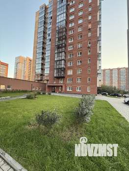 1-к квартира, вторичка, 43м2, 11/16 этаж
