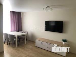 2-к квартира, вторичка, 60м2, 1/10 этаж