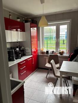 2-к квартира, вторичка, 51м2, 1/9 этаж