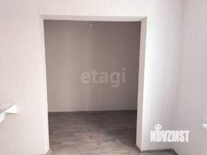 1-к квартира, вторичка, 45м2, 1/17 этаж