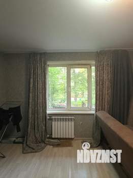 Студия квартира, вторичка, 21м2, 1/9 этаж
