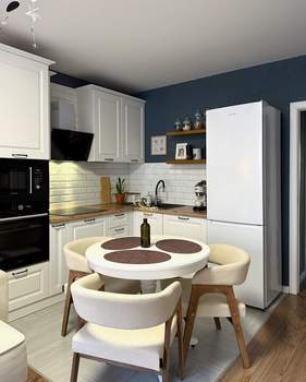 3-к квартира, вторичка, 58м2, 9/17 этаж