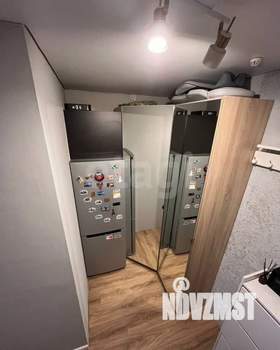 Студия квартира, вторичка, 31м2, 22/25 этаж