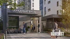 2-к квартира, вторичка, 50м2, 10/17 этаж