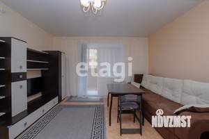 2-к квартира, вторичка, 62м2, 7/17 этаж