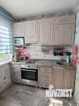 4-к квартира, вторичка, 61м2, 3/5 этаж