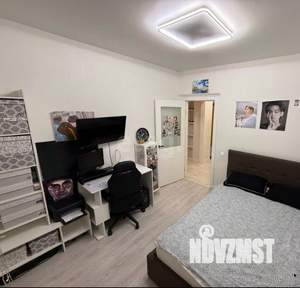 1-к квартира, вторичка, 37м2, 17/25 этаж