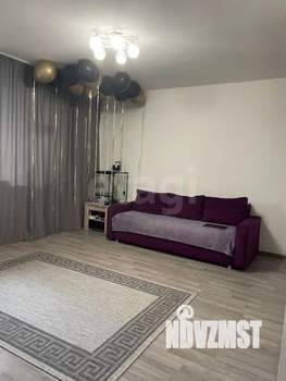 1-к квартира, вторичка, 40м2, 16/18 этаж